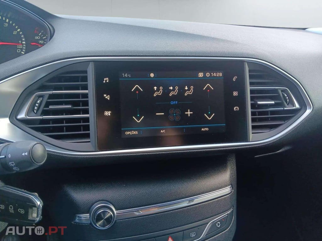 Peugeot 308 SW 1.2 PURETECH ACTIVE