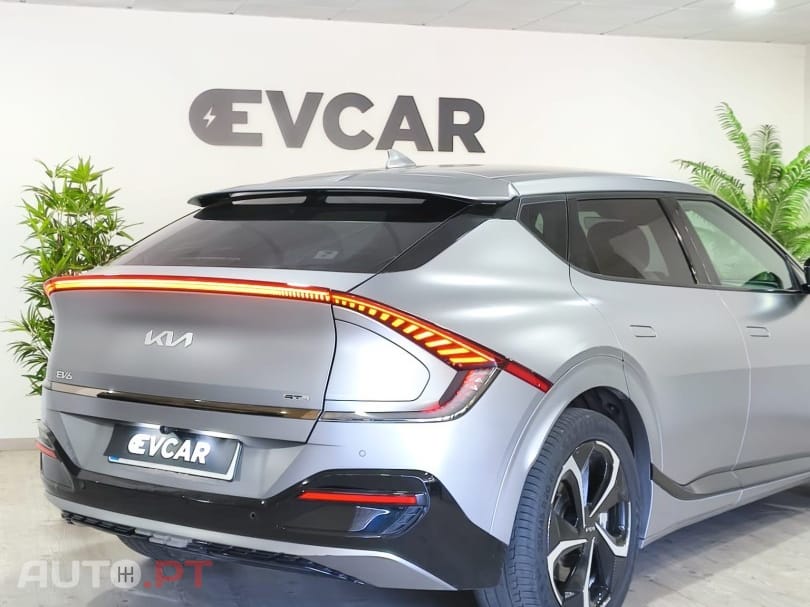 Kia EV6 84 kWh GT-Line