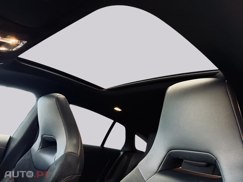 Mercedes-Benz CLA 45 AMG 4Matic