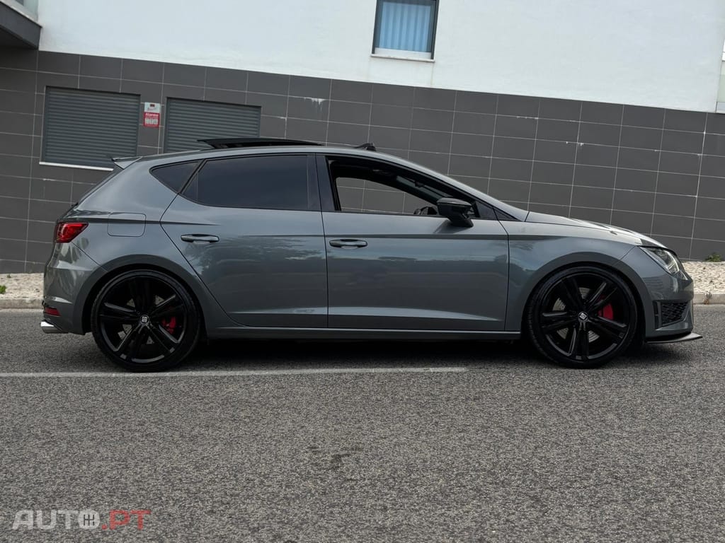 Seat Leon 2.0 TSi Cupra DSG S/S