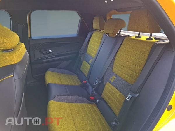 Renault 5 EV52 iconic cinq 150 cv autonomia comfor