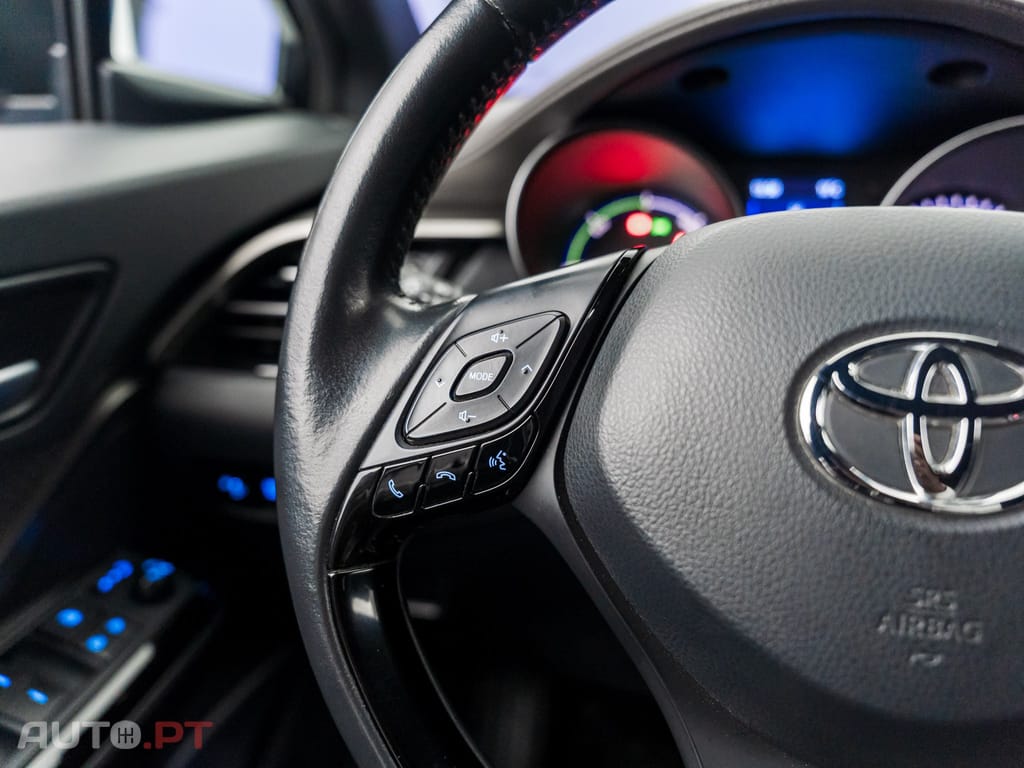 Toyota C-HR 1.8 Hybrid Exclusive