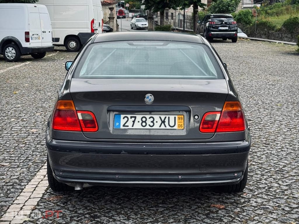 BMW 320 d