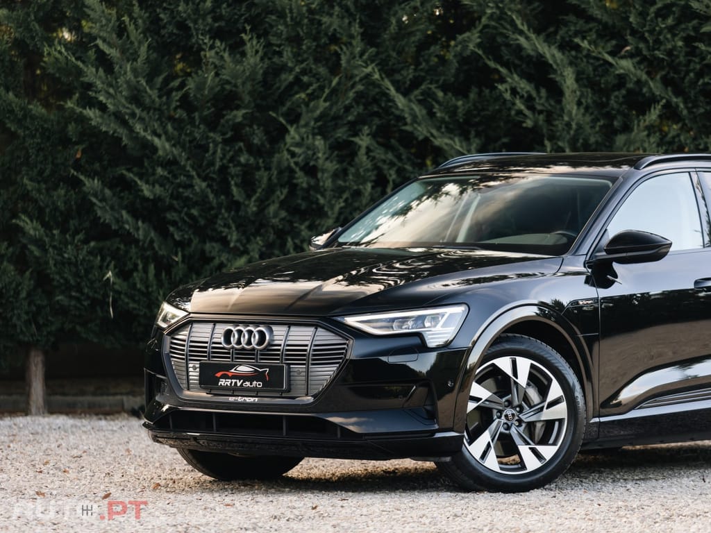 Audi E-Tron 50 quattro S line