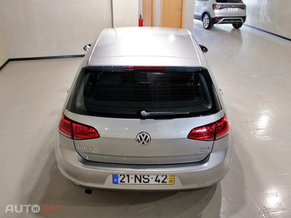 Volkswagen Golf 1.6 TDi Confortline