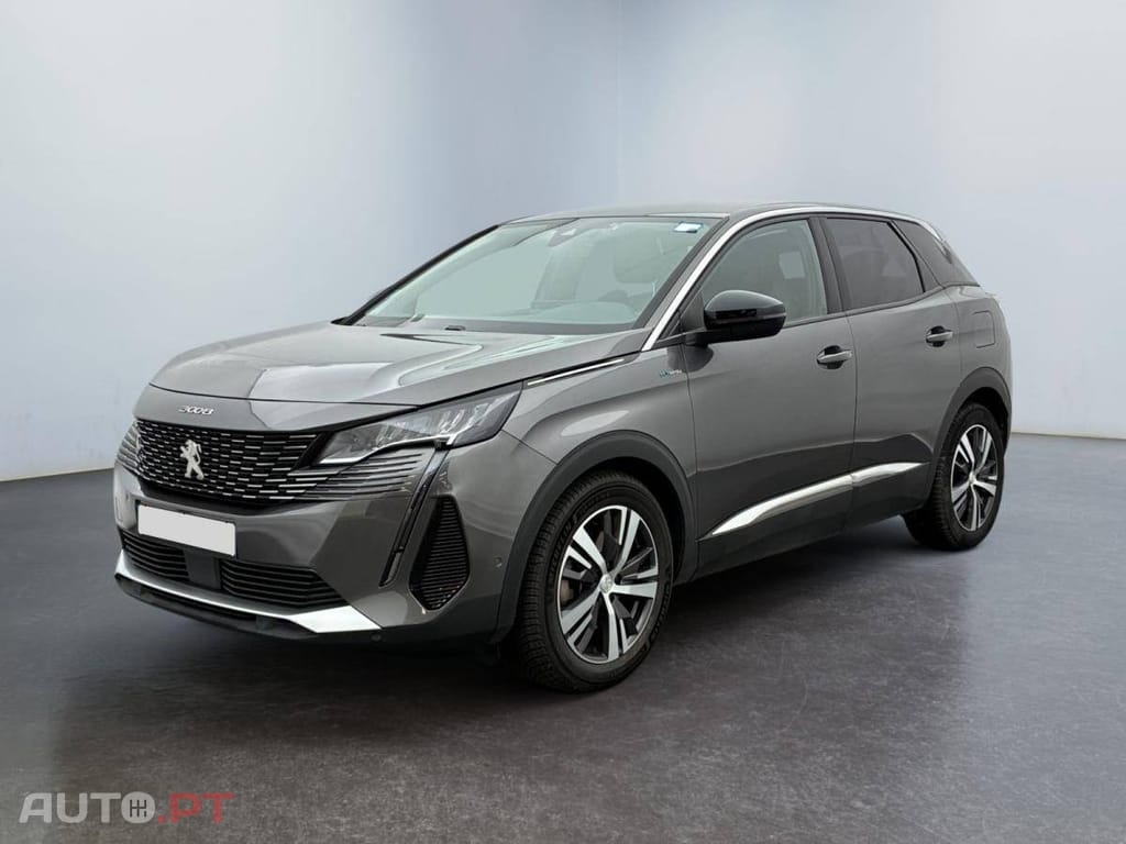 Peugeot 3008 1.6 Hybrid Allure Pack e-EAT8