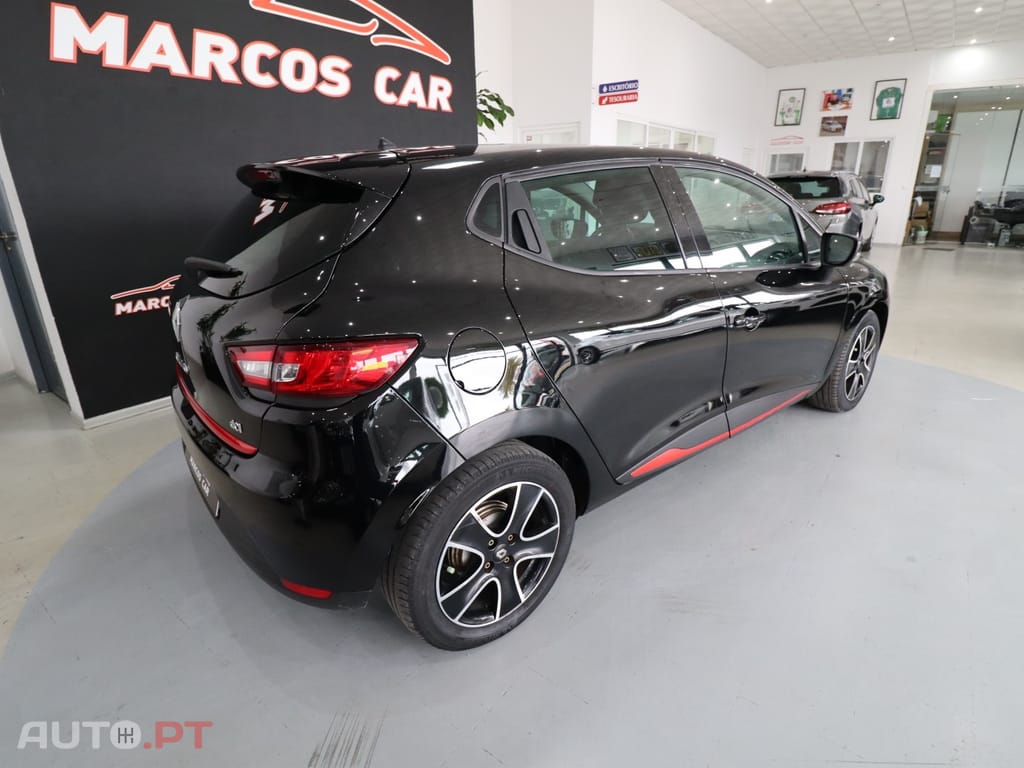 Renault Clio 1.5 dCi Confort