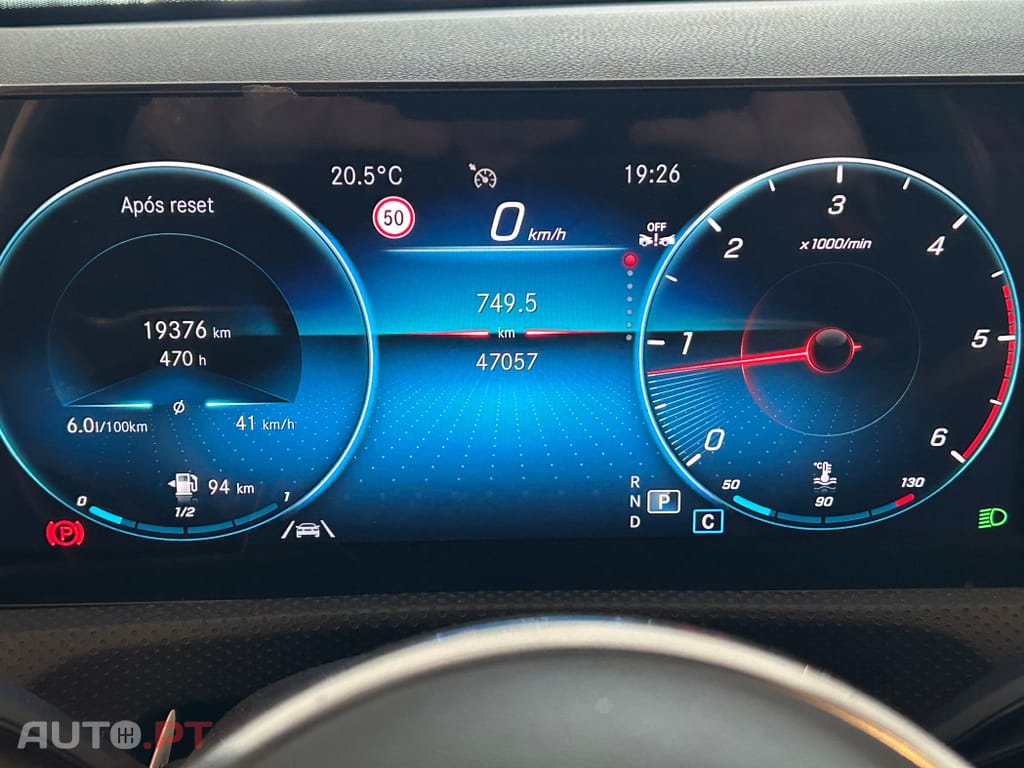 Mercedes-Benz A 180 d Progressive Aut.