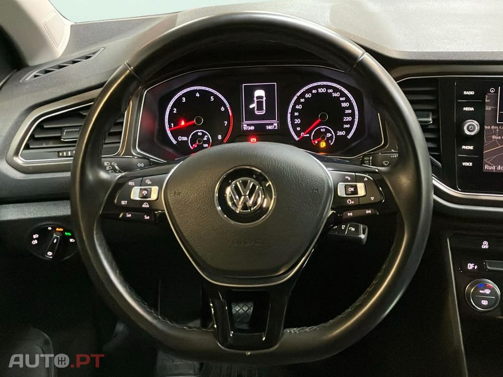 Volkswagen T-Roc 1.5 TSI Style