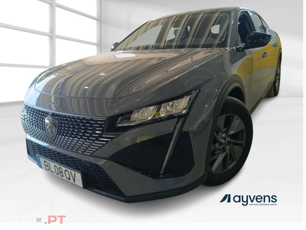 Peugeot 408 1.2 PureTech Allure EAT8
