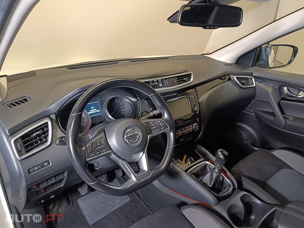 Nissan Qashqai 1.5 DCI N-CONNECTA 18