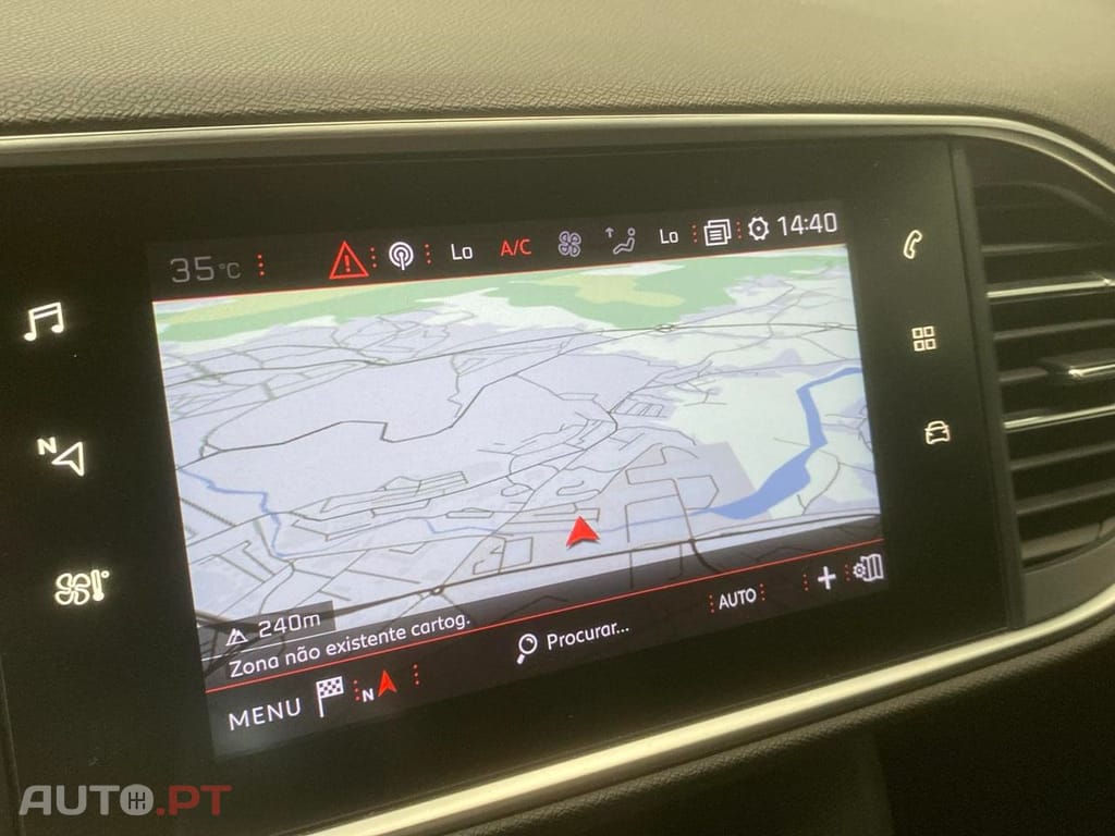 Peugeot 308 1.2 PureTech GT Line