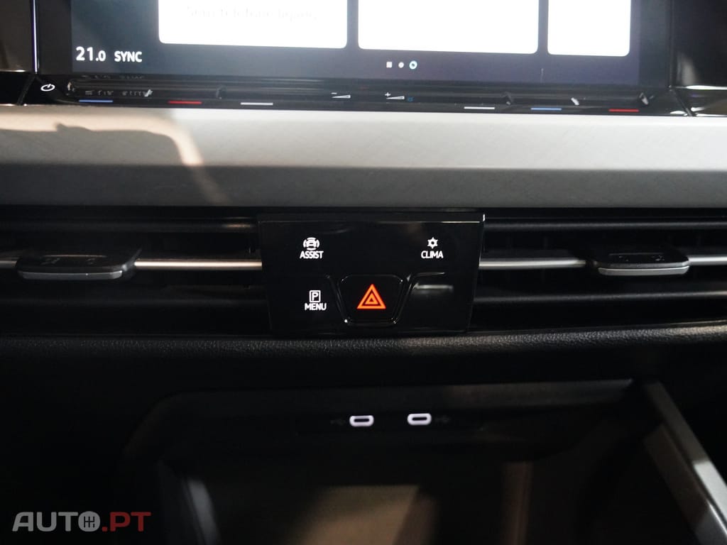 Volkswagen Golf Variant 2.0 TDI