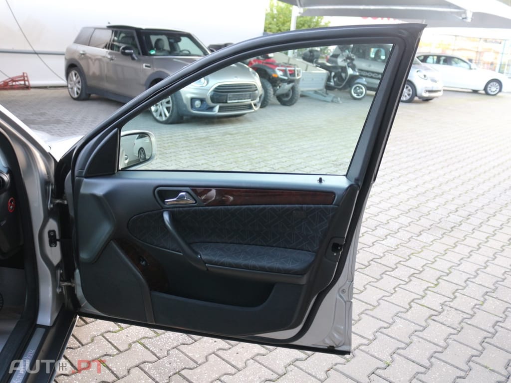 Mercedes-Benz C 220 CDI Elegance