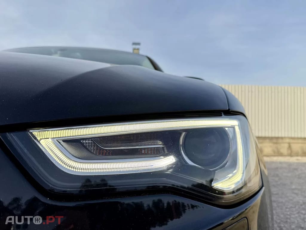 Audi A5 2.0 TDI S-line