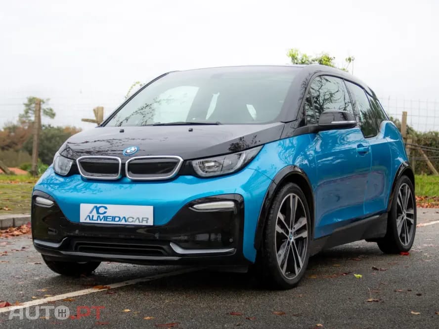 BMW i3 s 94Ah +Comfort Package Advance