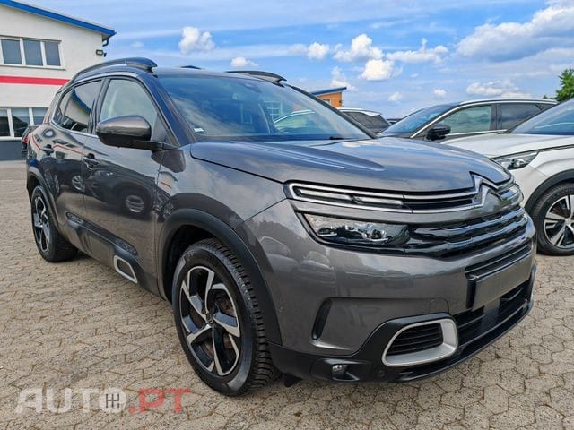Citroen C5 Aircross 1.5 BlueHDi Shine Pack EAT8