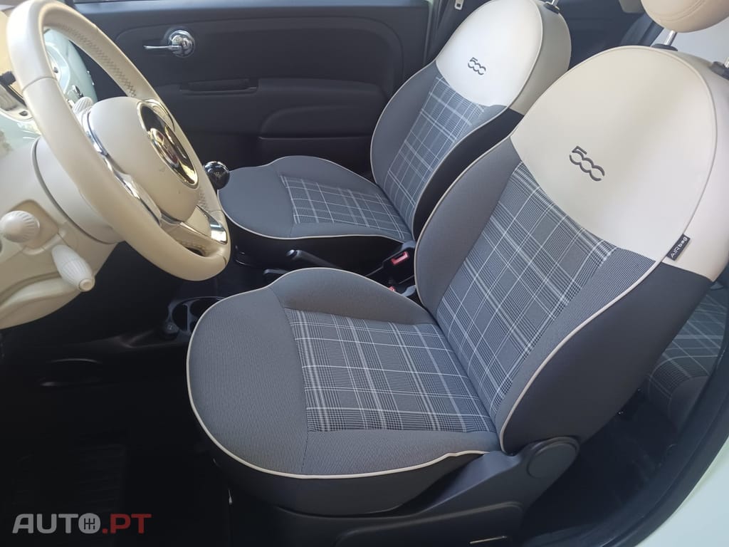 Fiat 500 1.2 8V S&S Lounge