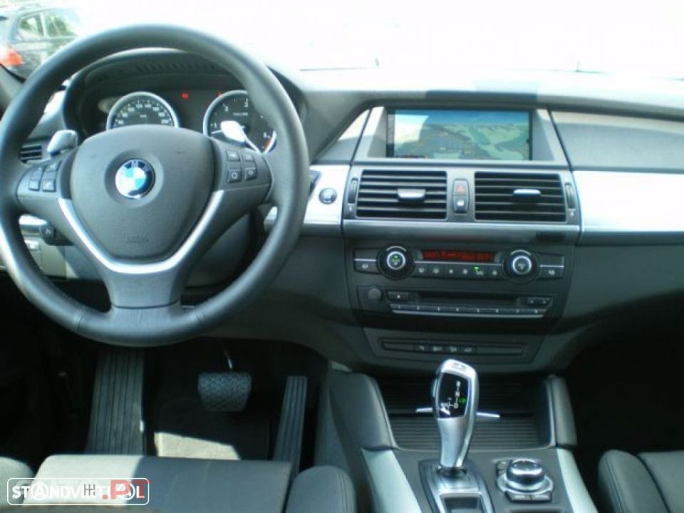 BMW X6 40 d xDrive