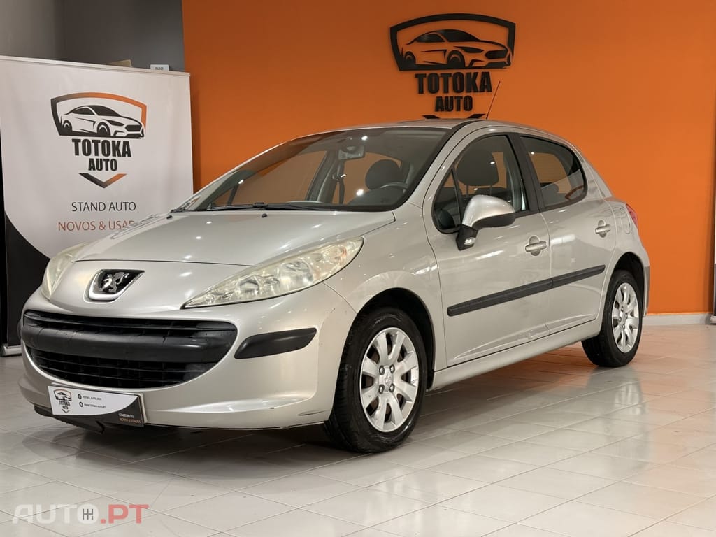 Peugeot 207 1.4 16V Active