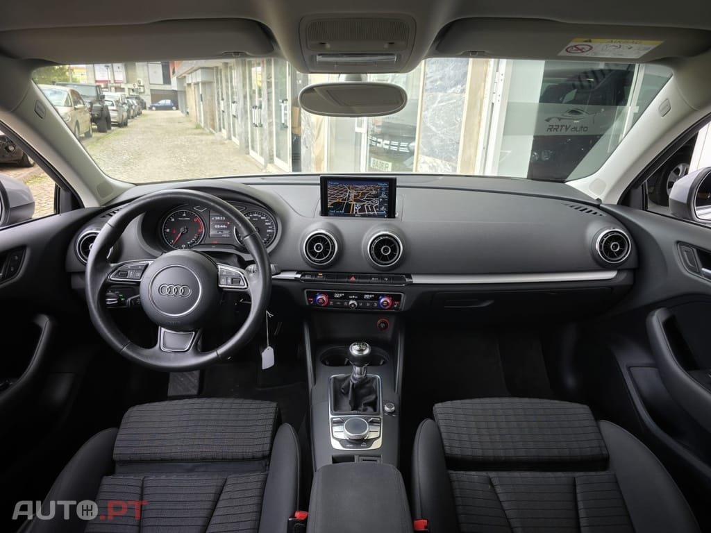 Audi A3 1.6 TDI Sport