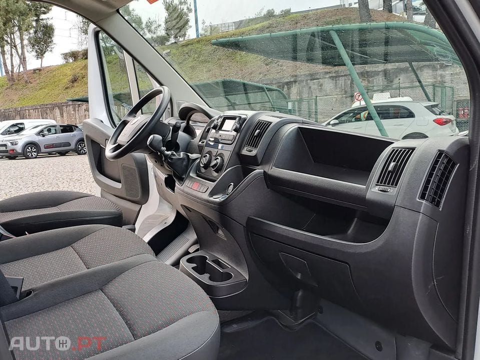 Fiat Ducato DUCATO 33 L3H3 2.2 Multijet 140cv