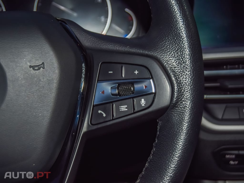 BMW 318 d Touring Advantage