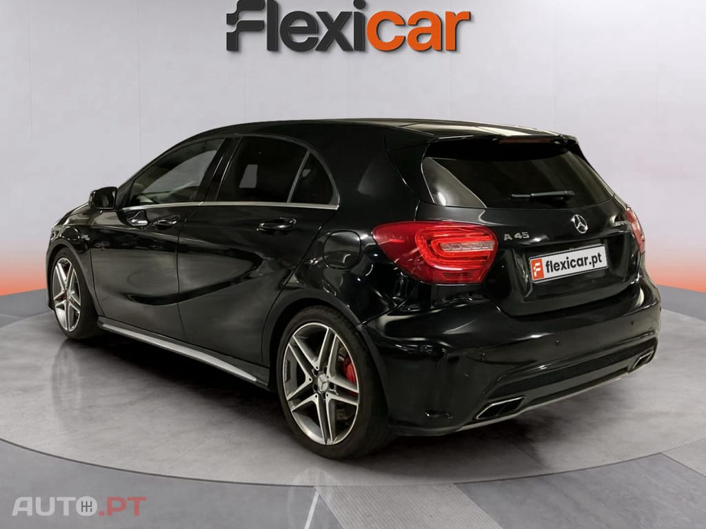 Mercedes-Benz A 45 AMG 4-MATIC