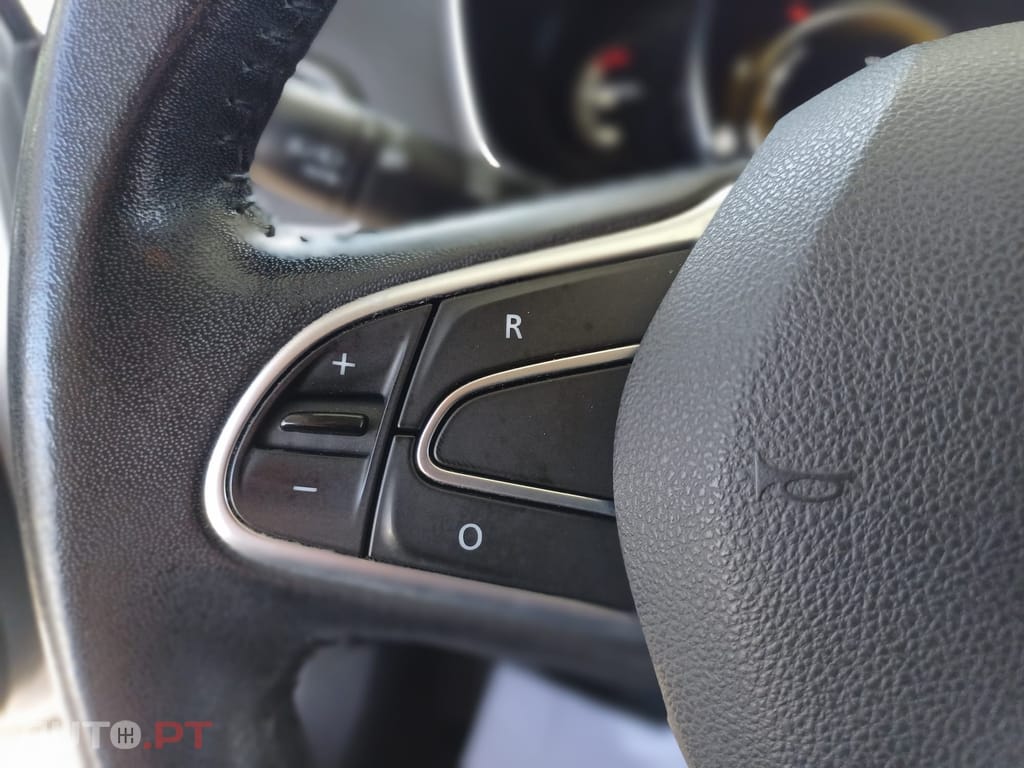 Renault Mégane 1.5 dCi Intens