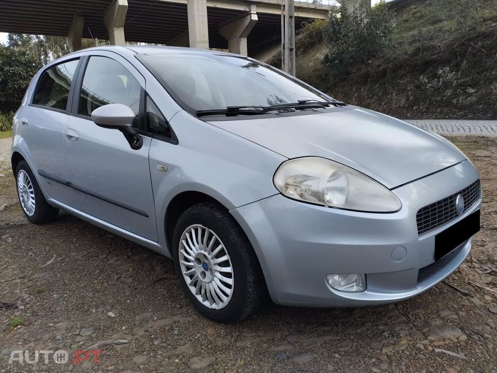 Fiat Grande Punto 1.2 Active