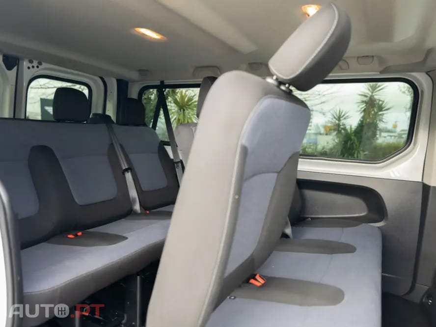 Opel Vivaro 1.6 CDTi L1H1 2.7T Sport 9L S/S