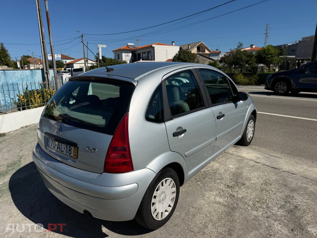 Citroen C3 1.1 Furio