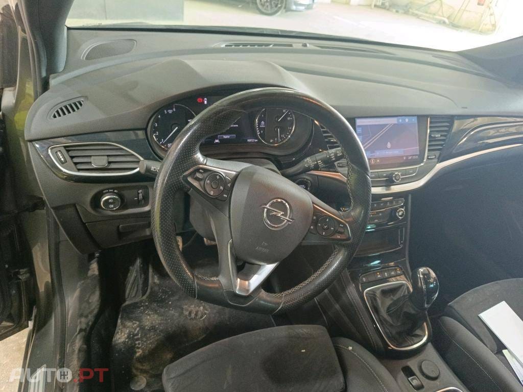 Opel Astra Sports Tourer 1.5 D Ultimate S/S