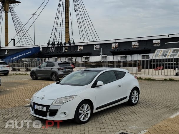 Renault Mégane Coupe 1.5 dCi Dynamique