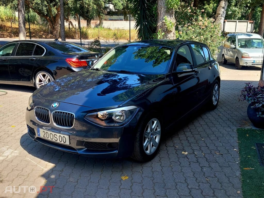 BMW 114 d