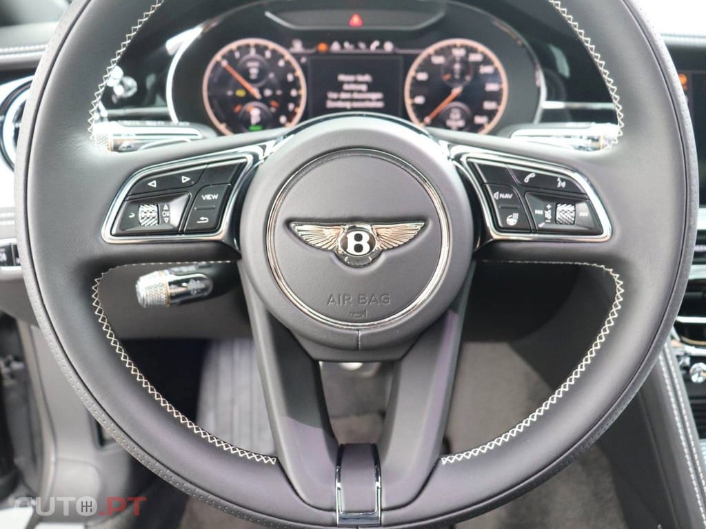 Bentley Flying Spur V6 Hybrid
