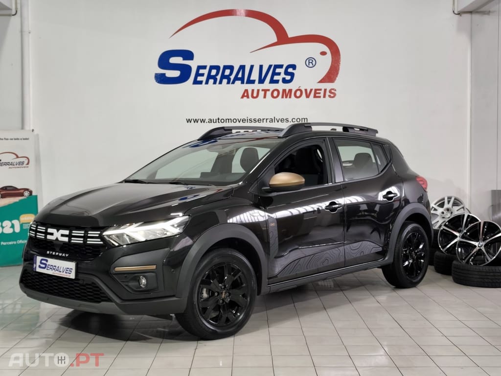 Dacia Sandero 1.0 ECO-G Stepway Extreme + Up&Go Bi-Fuel