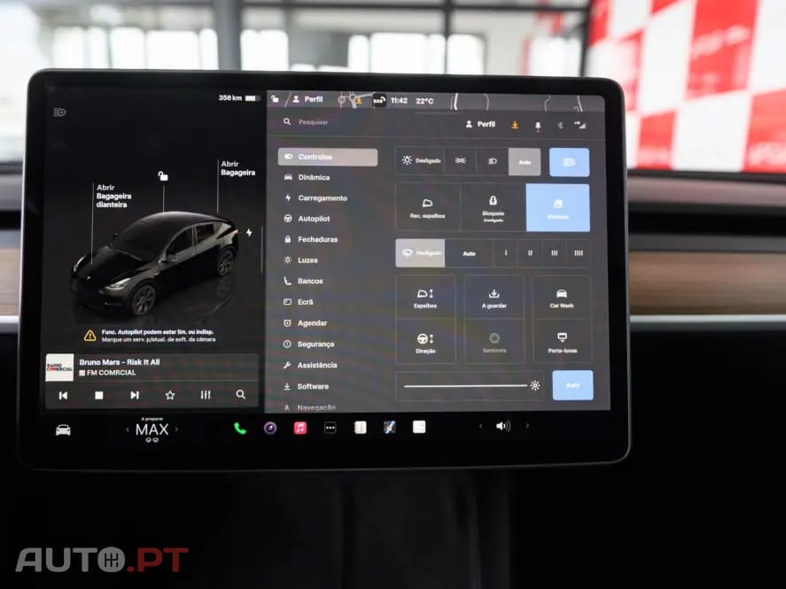 Tesla Model Y Long Range RWD