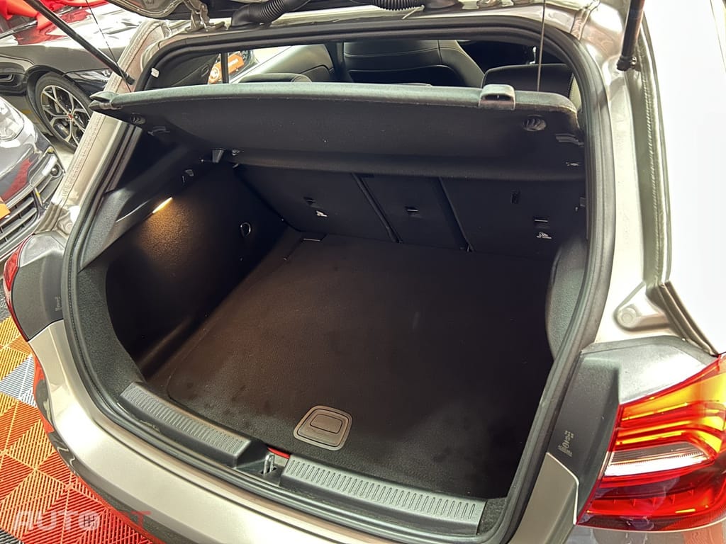 Mercedes-Benz A 160 d Business Solutions