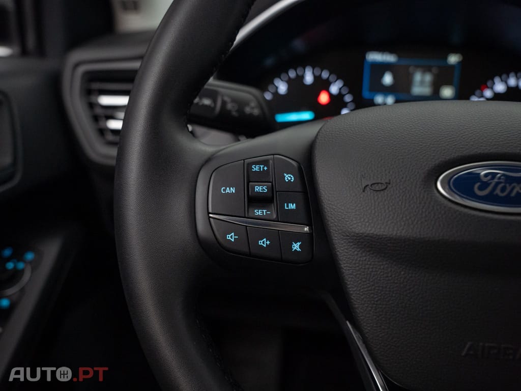 Ford Focus 1.5 TDCi ECOBlue Active Aut.
