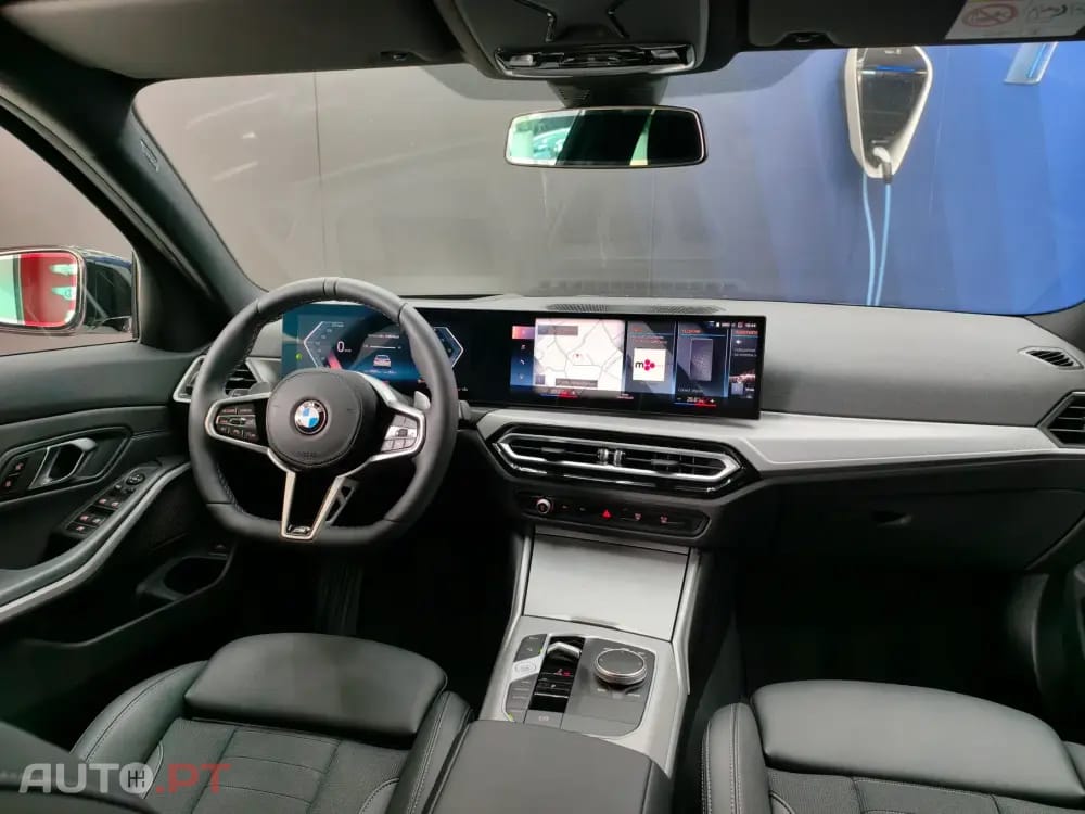 BMW 318 d Auto