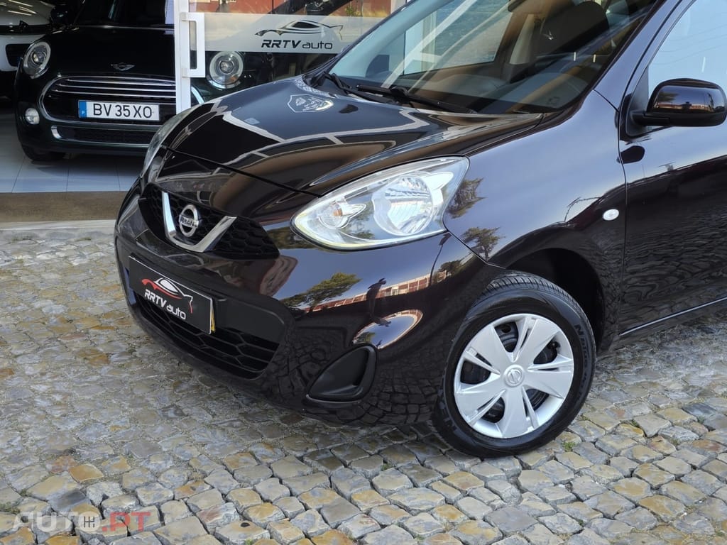 Nissan Micra 1.2 Acenta