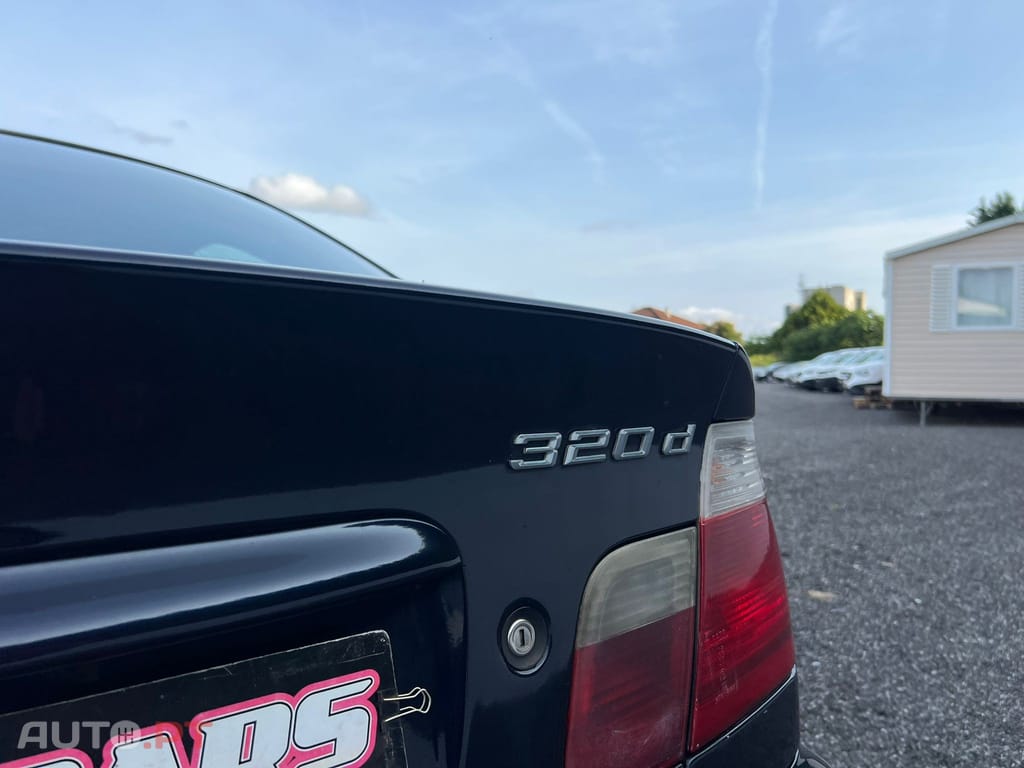 BMW 320 d
