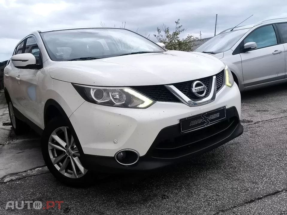 Nissan Qashqai 1.5 dCi Acenta RS