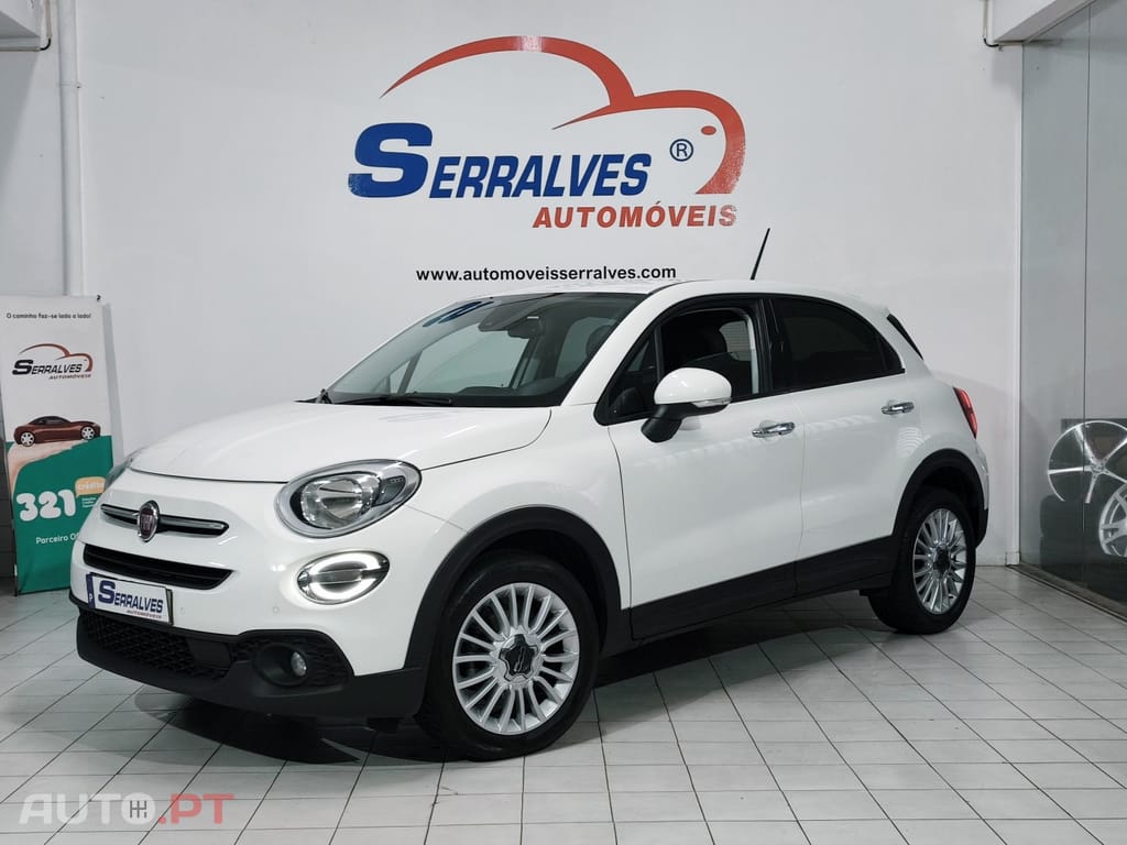Fiat 500X 1.0 FireFly Urban