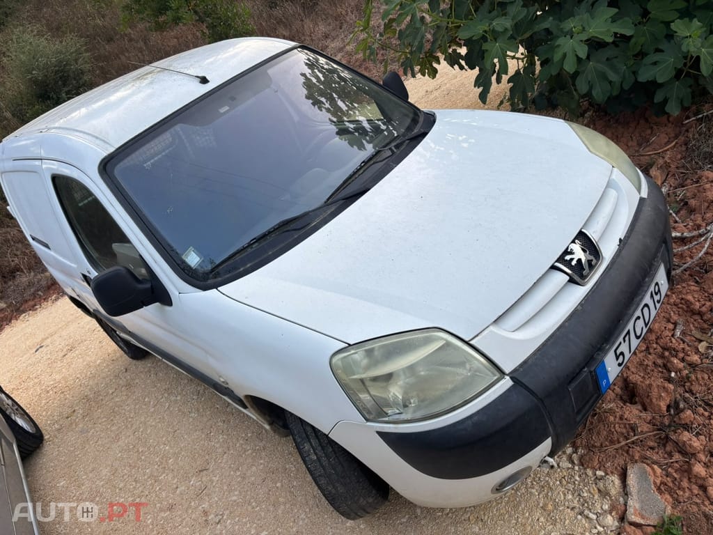 Peugeot Partner 1.6 HDi L1 Confort