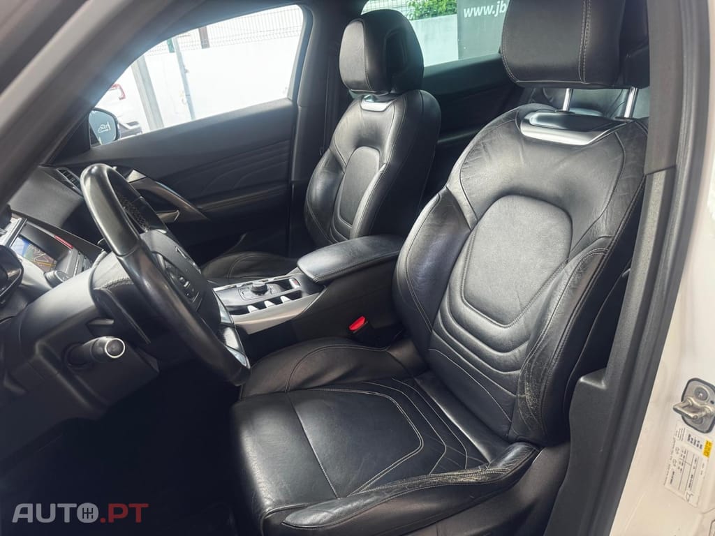 Citroen DS5 2.0 HDi Hybrid4 So Chic CMP6