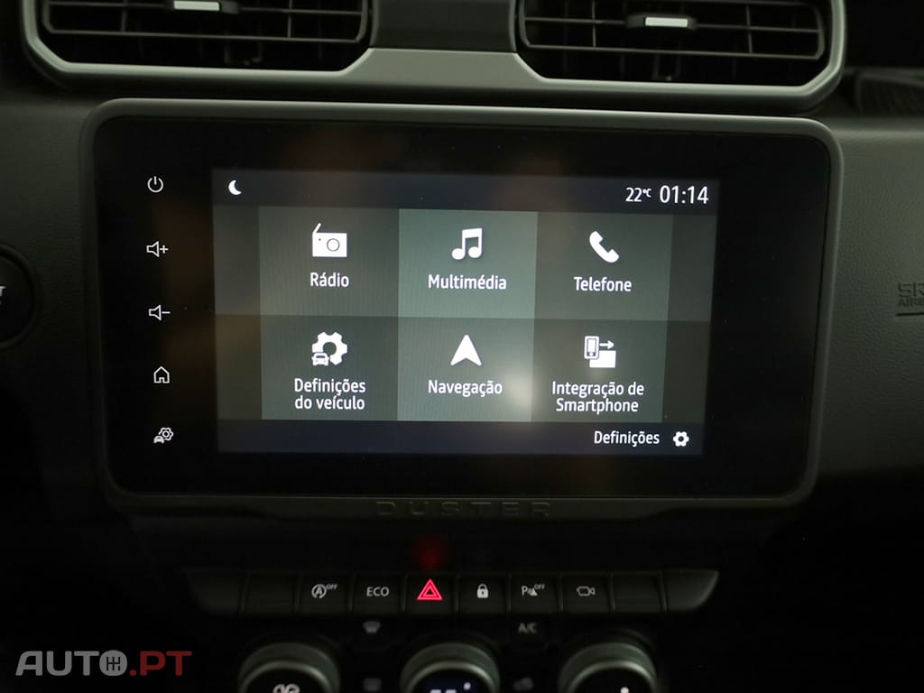 Dacia Duster Duster 1.0 TCe ECO-G Journey Bi-Fuel