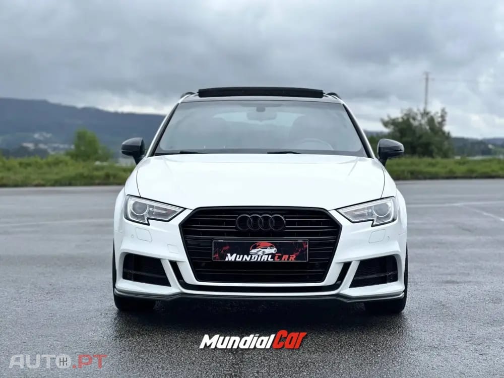 Audi A3 Sportback 2.0 TDI S-line