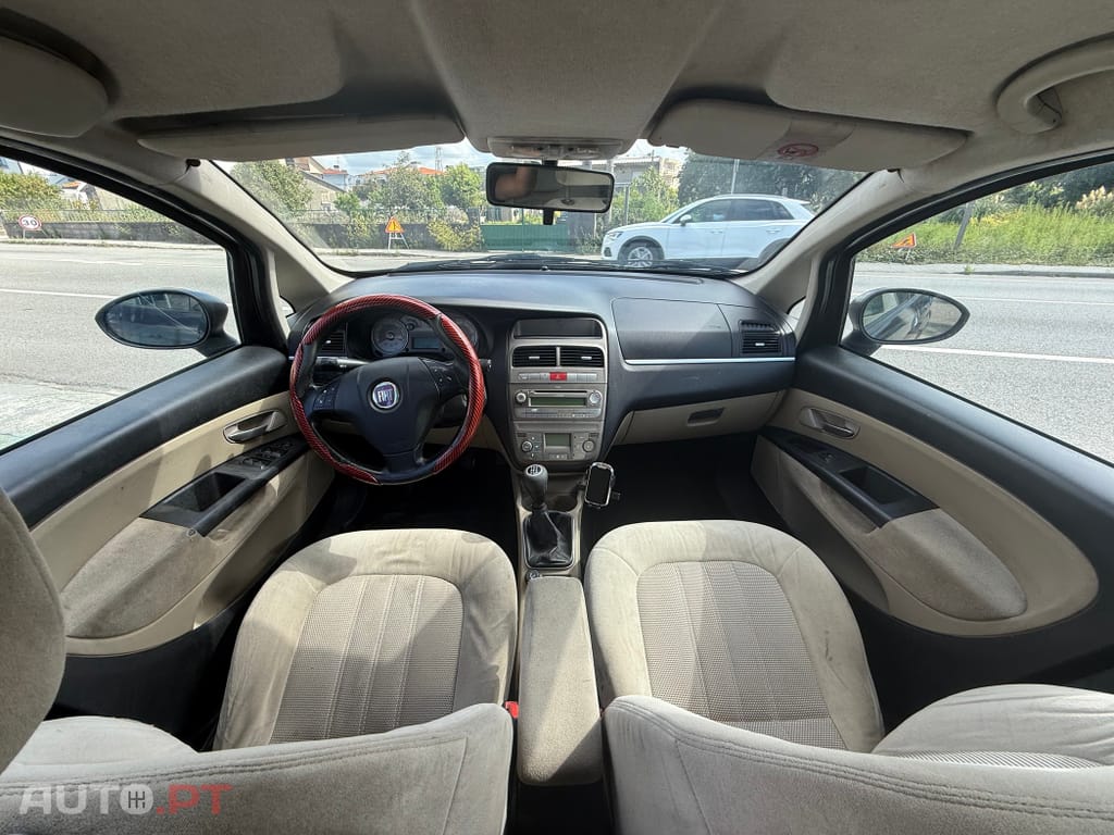 Fiat Linea 1.3 M-Jet Emotion